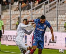 نهضة بركان تفوز على النادي المكناسي