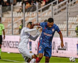 نهضة بركان تفوز على النادي المكناسي