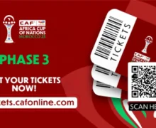 كأس أمم إفريقيا (المغرب 2025) .. انطلاق المرحلة الثالثة من عملية بيع تذاكر المباريات  اليوم السبت (الكاف)
