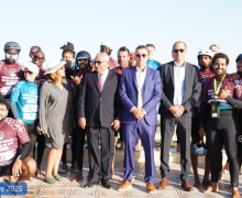 الشراع يحتفل بالذكرى الخمسين للمسيرة الخضراء – رحلة بحرية تمتد من المضيق إلى الداخلة ( صور )