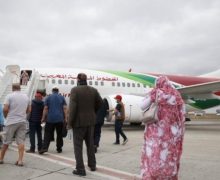 للسفر نحو المدن الصحراوية المغربية بالطائرة….المواعيد والأثمنة