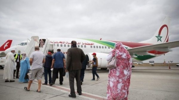 للسفر نحو المدن الصحراوية المغربية بالطائرة….المواعيد والأثمنة