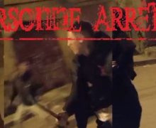 المصالح الأمنية تتفاعل مع شريط فيديو لشخص يحمل سـ ـلاح أبيض