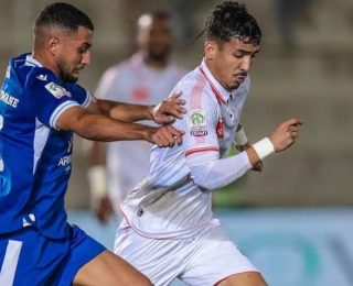 حسنية أكادير تقلب الطاولة على الفتح في الوقت الميت