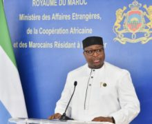 سيراليون تجدد تأكيد دعمها للوحدة الترابية للمغرب ولمخطط الحكم الذاتي وتأخذ علما بارتياح بالغ باعتماد القرار التاريخي 2797
