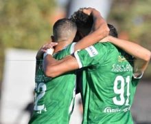 ديربي إمازيغن ينتهي بفوز أولمبيك الدشيرة على الحسنية