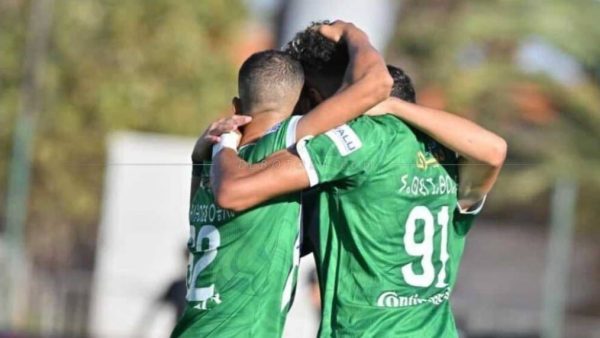 ديربي إمازيغن ينتهي بفوز أولمبيك الدشيرة على الحسنية
