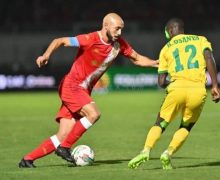 كأس الكونفدرالية الإفريقية:الوداد يحقق فوزا ثمينا على حساب نيروبي الكيني بثلاثية نظيفة