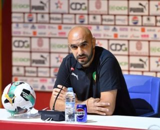 الناخب الوطني يكشف لائحة المنتخب المغربي لوديتي الموزمبيق وأوغندا