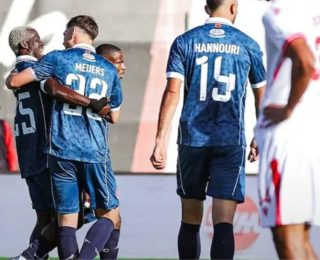 الوداد يعود بفوز ثمين على حساب الحسنية من قلب المحمدية