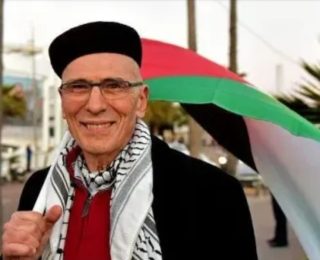 وفاة الحقوقي واليساري الماركسي “سيون أسيدون”