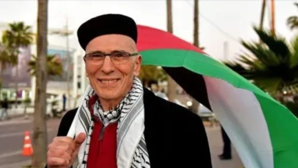 وفاة الحقوقي واليساري الماركسي “سيون أسيدون”