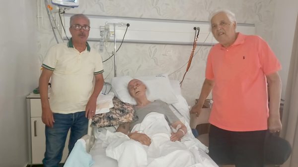 رحيل أيقونة كرة القدم المغربية محمد المعروفي