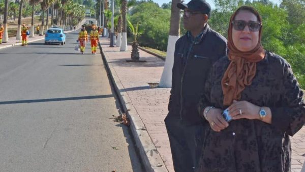 رئيسة جماعة سطات تجُر للقضاء مجموعة من المواقع الإخبارية