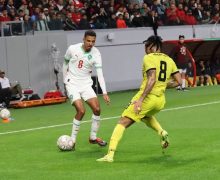 المنتخب المغربي ينتصر على منتخب الموزمبيق بهدف يتيم