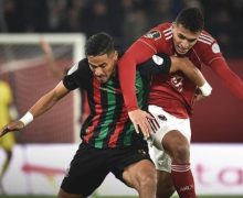 عصبة أبطال أفريقيا:الجيش يتعادل أمام الأهلي بالرباط