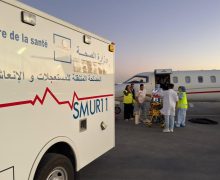 وزارة الصحة تؤمن نقلا جويا استعجاليا لرضيع حديث الولادة من العيون إلى الرباط