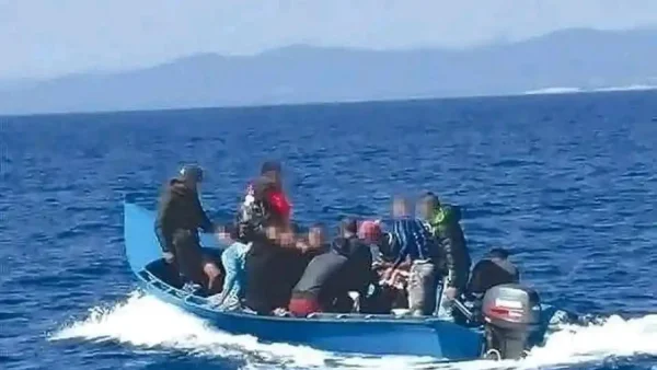 المسار البحري الجزائري نحو إسبانيا ….طريق الموت و ابتلاع البحر  لقوارب الهجرة السرية