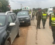 الساحل اولاد حريز و السوالم الطريفية….حملة تمشيطية لتجفيف منابع ترويج المخدرات ( صور )