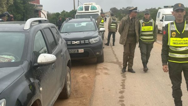 الساحل اولاد حريز و السوالم الطريفية….حملة تمشيطية لتجفيف منابع ترويج المخدرات ( صور )
