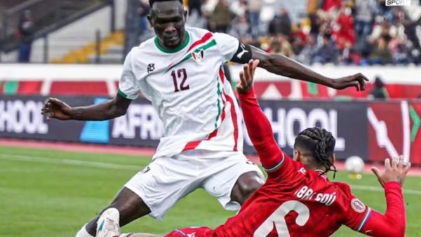 كأس إفريقيا المغرب:منتخب السودان يفوز على منتخب غينيا الاستوائية ويحيي آمال العبور للدور المقبل