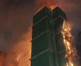 الصين ….ارتفاع حصيلة الحــ ـريق الأكثر حصدا للأرواح إلى 159 قـ ـتيلا