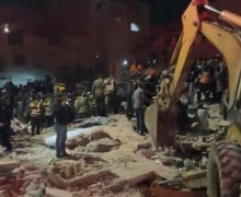 فاس ….ارتفاع ضحايا انهيار عمارتين ل 22 وفاة و16 مصاب ووكيل الملك يأمر بفتح بحث في الموضوع