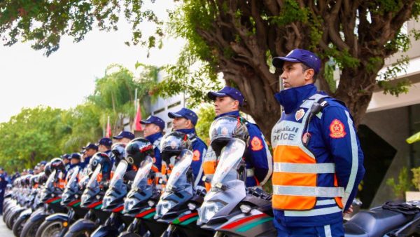 منحة استثنائية لموظفي الأمن الوطني