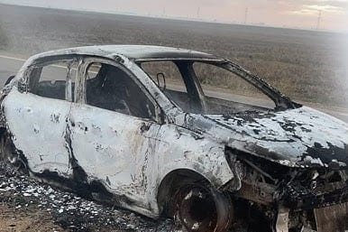 سيناريو ” خطف سيارة  “اندرايف” وحرقها  بحد السوالم كاد أن يتكرر  بدار بوعزة لولا يقضة رجال  الدرك الملكي