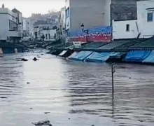 إقليم آسفي: تعليق الدراسة بالمؤسسات التعليمية لثلاثة أيام بسبب الفيضانات