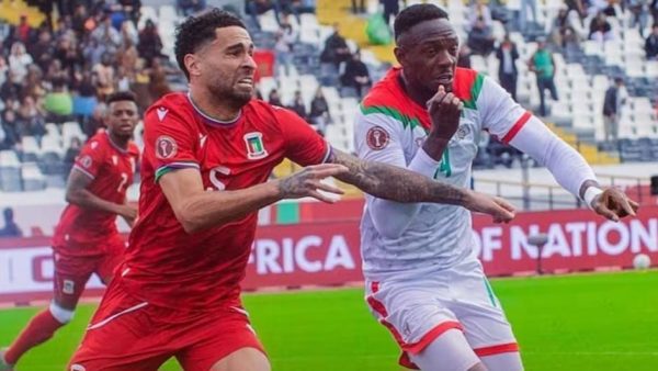 كأس أفريقيا:منتخب بوركينافاسو ينتصر على منتخب غينيا الاستوائية بهدف قاتل