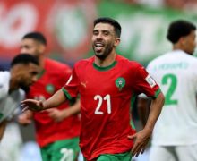 كأس العرب: المنتخب المغربي يفوز على منتخب جزر القمر ب(3-1)