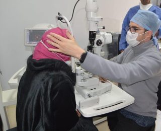 حملة طبية في إقليم الحوز لإجراء أكثر من 400 عملية لإزالة المياه البيضاء