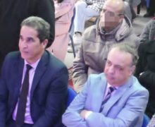 بالشفاء العاجل  لعامل عمالة المحمدية وباشا باشوية عين حرودة