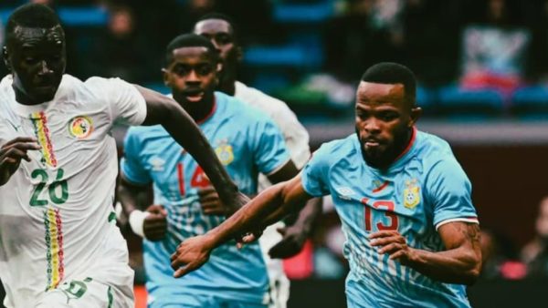كأس أفريقيا:الكونغو الديمقراطية تجبر السنغال على التعادل والتأهل يتأجل إلى الجولة الأخيرة