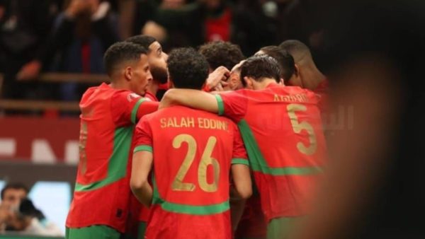 كأس أمم أفريقيا:أسود الأطلس ينتصرون  على منتخب جزر القمر في مباراة إفتتاح المسابقة