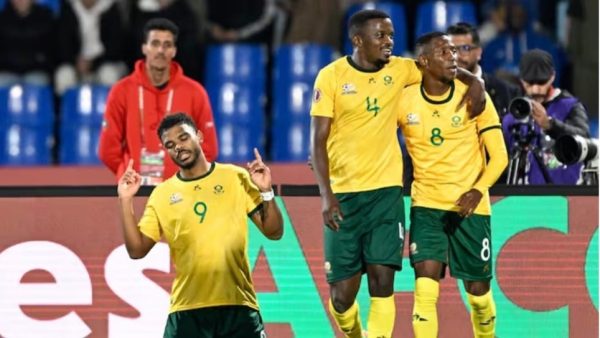 كأس أفريقيا:منتخب جنوب أفريقيا يدشن رحلته بفوز على منتخب أنغولا