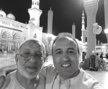 تعزية…..في وفاة والد محمد مالولي مدير شركة ( SRM ) بالمحمدية