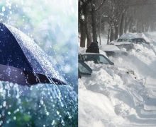 نشرة إندارية …تلوج وأمطار قوية لمدة 3 أيام بهذه المناطق المغربية