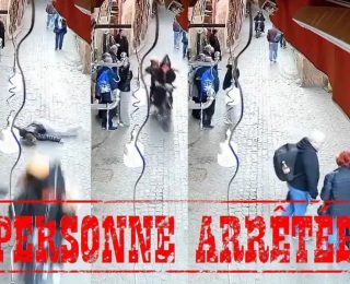 صورتهما كاميرا…توقيف شخصين سرقا  حقيبة سائحة أجنبية بالخطف بمدينة مراكش