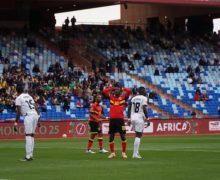 كأس أفريقيا:زيمبابوي وأنغولا يقتسمان نقاط مباراتهما