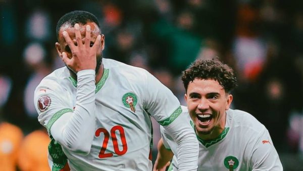 كأس أفريقيا:أسود الأطلس يتأهلون لدور ثُمن النهائي  بعد الفوز على زامبيا