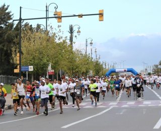 أزيد من 800 مشارك في “ماراثون الإيسيسكو” بالرباط