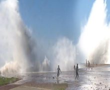 الأرصاد تحذر من اضطرابات بحرية وأمواج يصل علوها إلى 5 أمتار