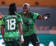 كأس أفريقيا المغرب :نيجيريا تنتصر على أوغندا وتتأهل لدور الثمن