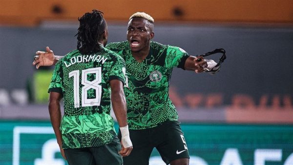 كأس أفريقيا المغرب :نيجيريا تنتصر على أوغندا وتتأهل لدور الثمن