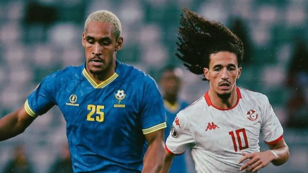 كأس أفريقيا المغرب :منتخبا تونس وتنزانيا يضمنان مقاعدهما بالثمن بعد تعادلهما.