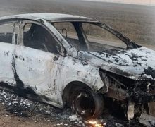 الدرك الملكي  بالدارالبيضاء يعتقل أفراد من العصابة التي  سرقت وأحرقت سيارة “إندرايف “