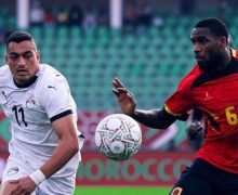 منتخب الفراعنة يكتفي بالتعادل مع منتخب أنغولا(0-0)