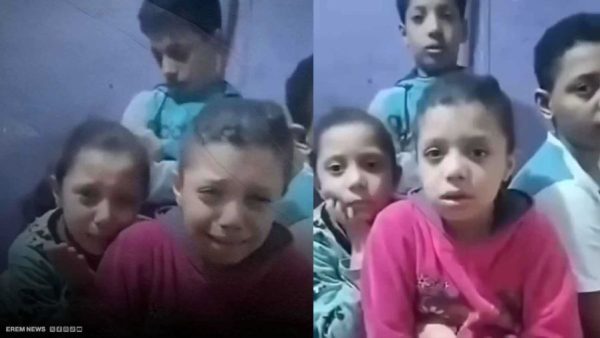 فيديو هز مشاعر المصريين …. مطلقة  غلبها الزمن فعرضت 4 أبنائها للبيع